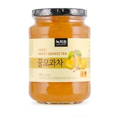 Trà Mộc Qua Mật Ong Nokchawon Honey Quince Tea 580g - TMQMO580
