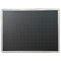 Bảng viết phấn màu đen Poly Taiwan 40 x 60cm - P-POLY-40X60