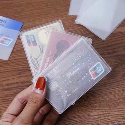 Combo 5 túi bọc thẻ căn cước, thẻ ATM chống thấm nước - Combo 5 túi bọc thẻ căn cước, thẻ ATM