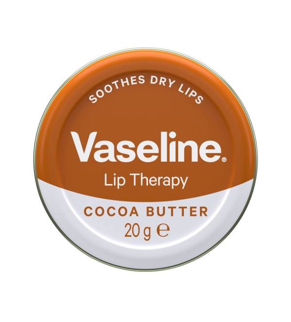 Dưỡng môi Vaseline Lip Therapy - Cocoa Butter 20g