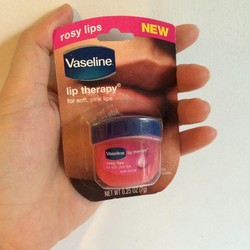 Dưỡng môi Vaseline Lip Therapy Rosy 7g - vaseline