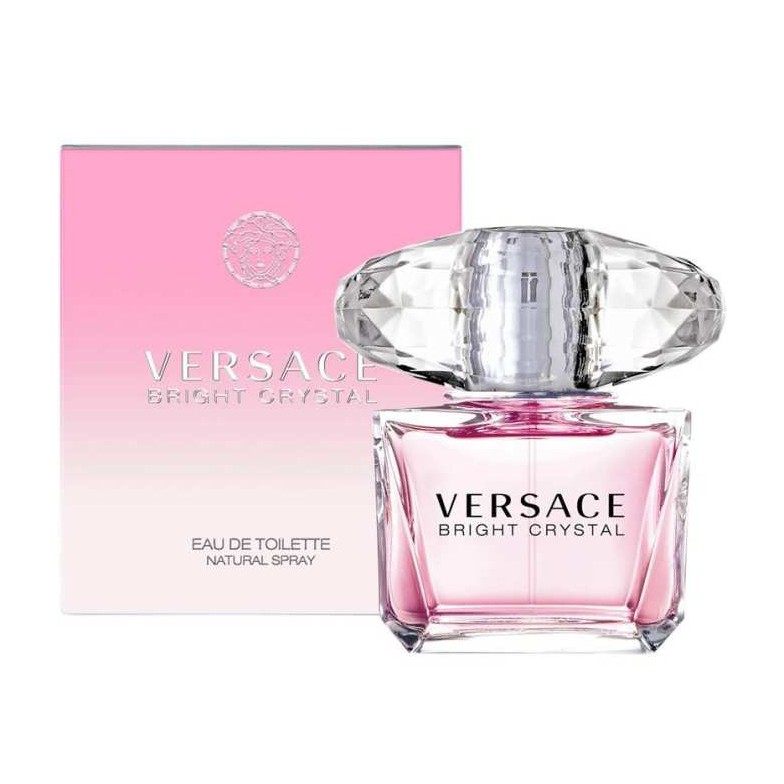 [HCM]Nước hoa Versace Bright Crystal - Eau De Toilette 90ml cam kết hàng đúng mô tả chất lượng đảm bảo an toàn đến sức khỏe người sử dụng đa dạng mẫu mã màu sắc kích cỡ