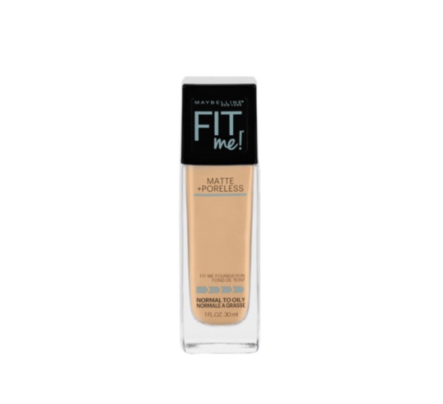 Kem Nền Maybelline Fit Me Foundation Tone 120 -Classic Ivory 30ml. Made In Usa