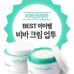 kem nâng nở ngực Viva Hàn Quốc 100gr - viva