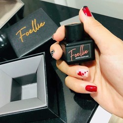 [ Màu đen ] Nước hoa vùng kín Foellie Eau De Innerb Perfume 5ml Hàn Quốc - Foellie Eau De Innerb