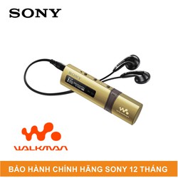 Máy nghe nhạc Sony WALKMAN MP3 NWZ-B183F - màu Vàng Đồng - B183FNCE
