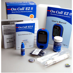 Máy đo đường huyết Acon On Call EZ II - EZII