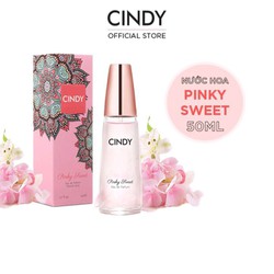 Nước Hoa Cindy Pinky Sweet 50ml - 0007