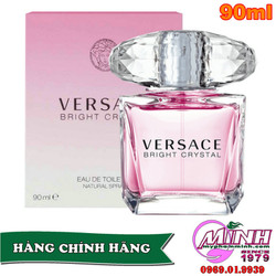 Nước Hoa Nữ Versace Bright Crystal 90ml - MPMVEBC90