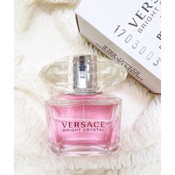 Nước hoa nữ Versace Bright Crystal 90ml - Versace Bright Crystal 90ml