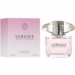 Nước hoa Nữ Versace bright crystal 90ml - Versace bright crystal 90ml