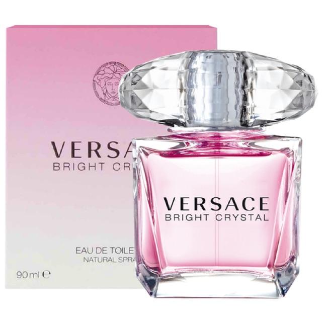 Nước hoa nữ Versace Bright Crystal - Authentic