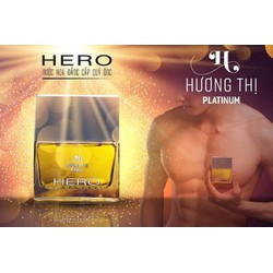 Nước Hoa Nam Hero Hương Thị - NHN01