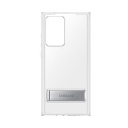 Ốp lưng Clear Standing Cover Samsung Note 20 Ultra/ Ultra 5G - Clear Standing Cover Note 20 ultra
