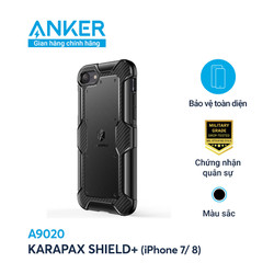 Ốp lưng KARAPAX Shield+ cho iPhone 7/8 (by 𝐀𝐧𝐤𝐞𝐫) - A9020 - IK58R