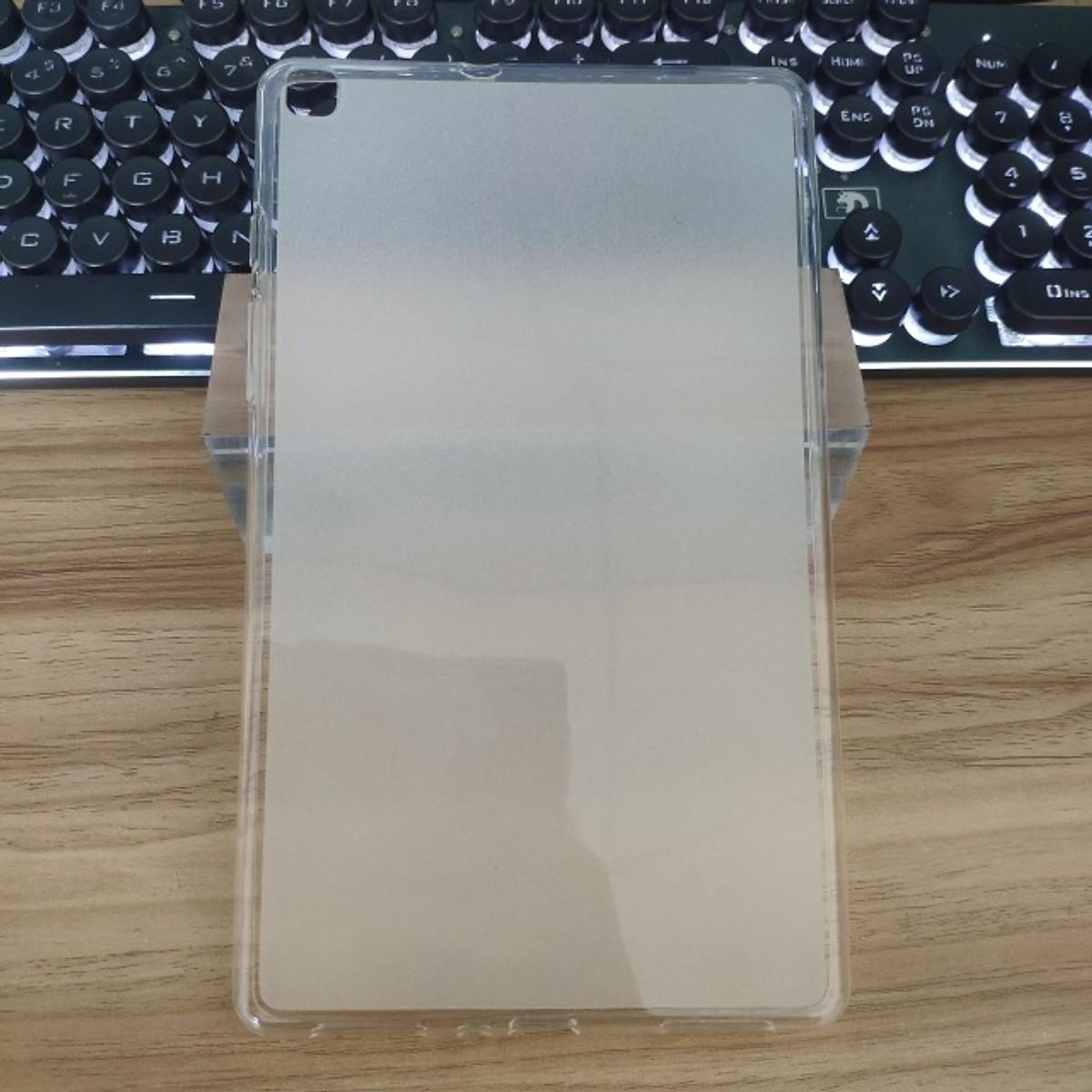 Ốp lưng silicon cho Samsung Galaxy Tab A8 8" T295 (2019)