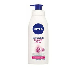Sữa dưỡng thể sáng da tức thì Nivea White Instant Glow 350ml - 3014589
