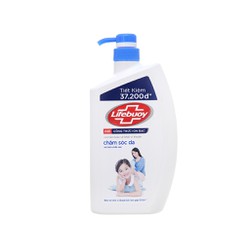 Sữa tắm Lifebuoy 850g - 8934868111801