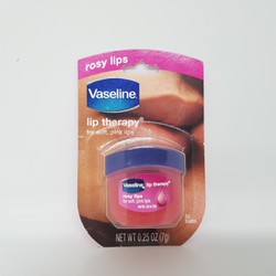 Son dưỡng môi mùi hoa hồng Vaseline Lip Therapy Original - SONDUONG1