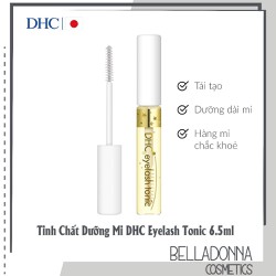 Tinh Chất Dưỡng Mi DHC Eyelash Tonic 6.5ml - DHC.MI