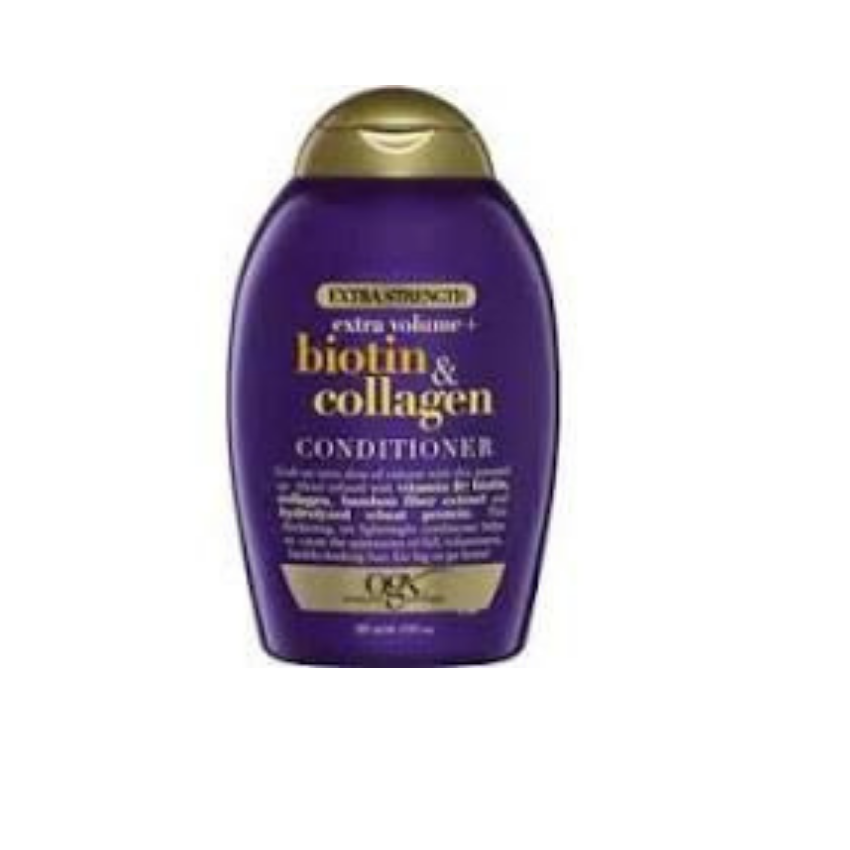 [ Xả hàng dầu xả Biotin 385ml ] Dầu xả Biotin Collagen Extra Strength giúp nuôi dưỡng chân tóc và thân tóc không yếu gãy thêm da đầu không gàu bởi collagen bổ sung chất đã có tại shop366tuongvy