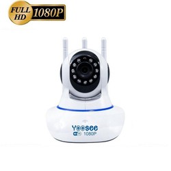 Bộ camera giám sát IP Yoosee 3 râu 1080P đàm thoại 2 chiều - Bộ camera 3 râu 1080P