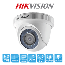 Camera DS-2CE56C0T-IRP - Hikvison - DS-2CE56C0T-IRP - Hikvison