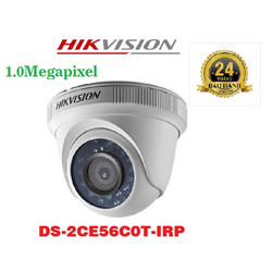 Camera HD-TVI Hikvision DS-2CE56C0T-IRP 1.0 Megapixel -Trắng - HK1.1