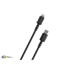 Cáp USB-C to Lightning 0.9m Anker PowerLine Select A8612 - Đen - 00614446