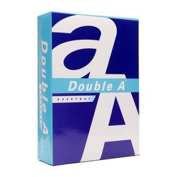 Giấy Double A - A4 ĐL 80 - DOUBLE A80