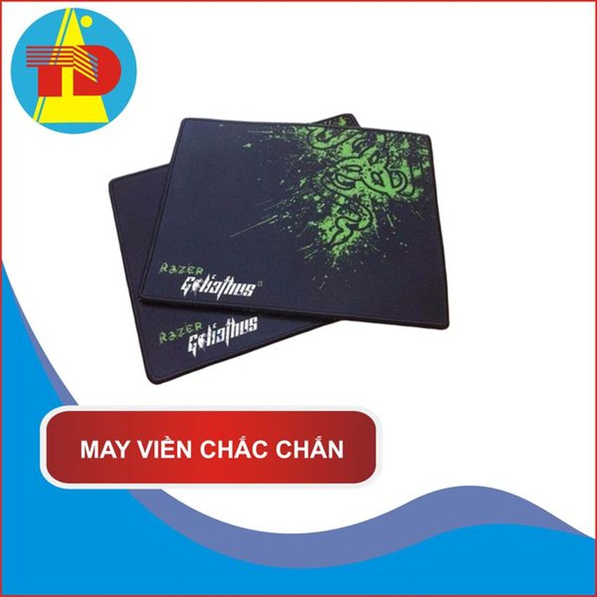 [HCM]Miếng Lót Chuột R5 (Mousepad R5 may viền chắc chắn giúp chuột di chuột mượt hơn) - Thái Dương Shop