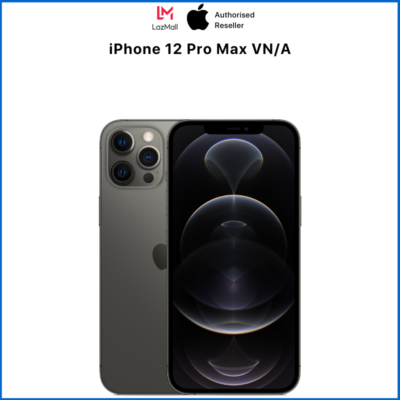 iPhone 12 Pro Max VN/A - Hàng Chính Hãng (Giao Nhanh)