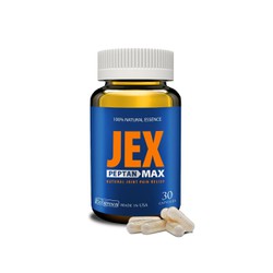 Jex max hỗ trợ giảm đau xương khớp lọ 30 viên - 453