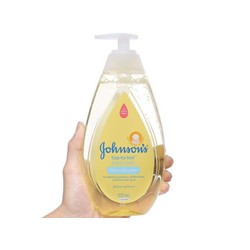 Johnson's Baby - Sữa tắm gội toàn thân 500ml - JJ12413