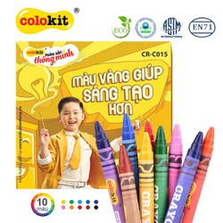 Sáp màu Colokit CR-C015 - 111