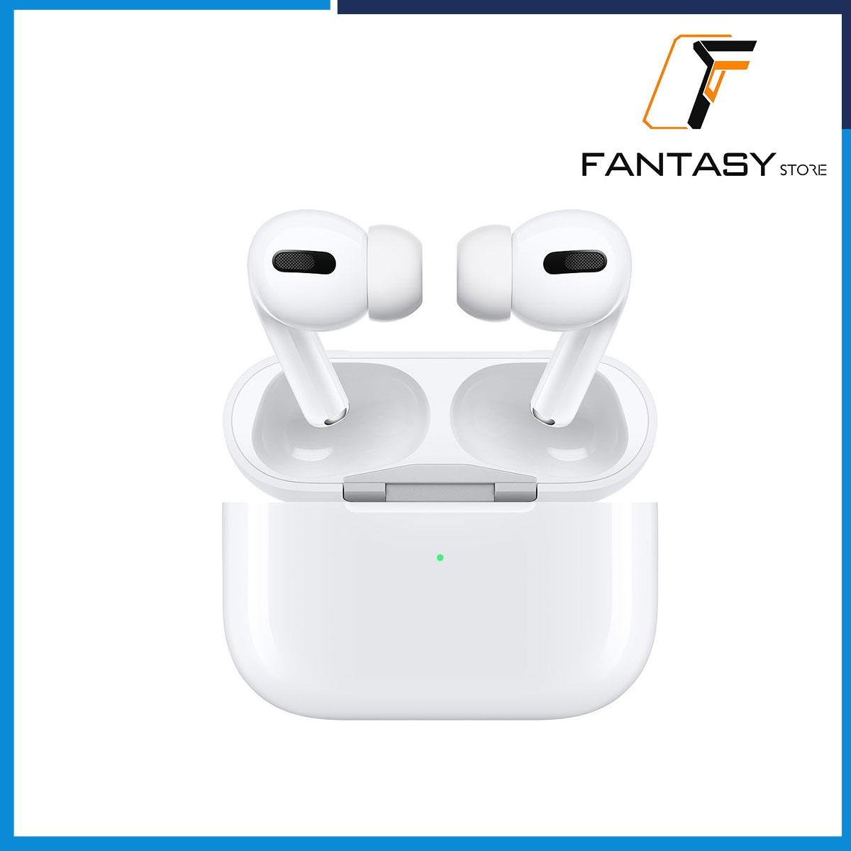 Tai Nghe Bluetooth Apple AirPods Pro True Wireless - MWP22 - Hàng Nhập Khẩu