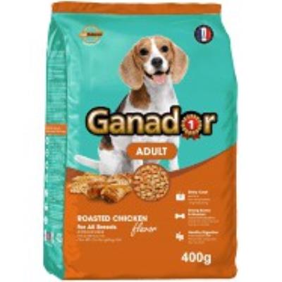 Thức ăn cho chó trưởng thành Ganador vị gà nướng Adult Roasted Chicken Flavor 400gram