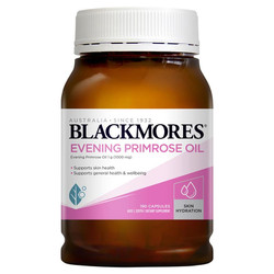 Tinh dầu hoa anh thảo Blackmores Evening Primrose Oil 190 viên - BM_EPO