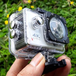 Camera Hành Động Chống Nước WIFI 4K Ultra HD - Hàng Nhập Khẩu - 2316896313