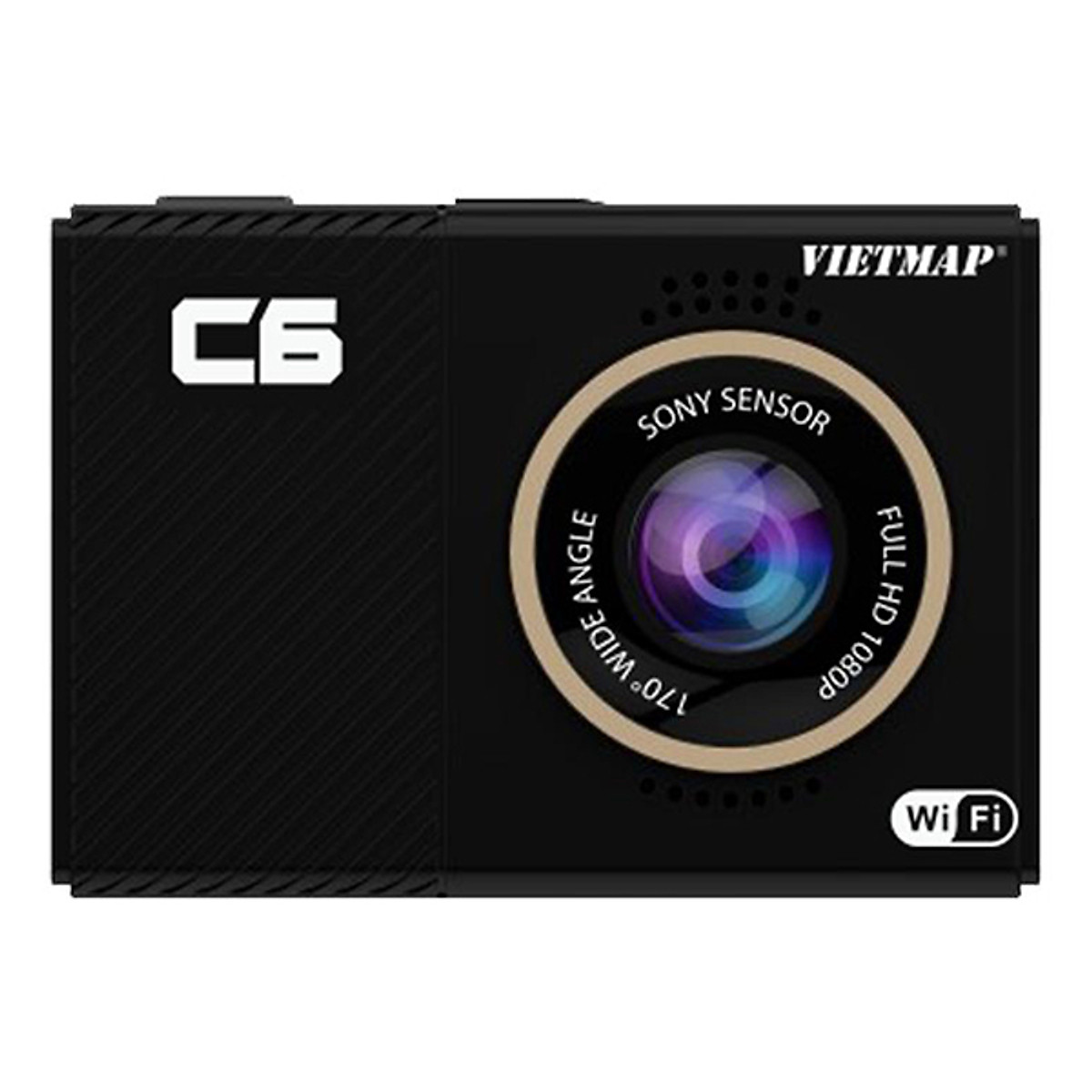 Camera hành trình Vietmap C6 ghi hình Full HD 1080P - Hàng nhập khẩu