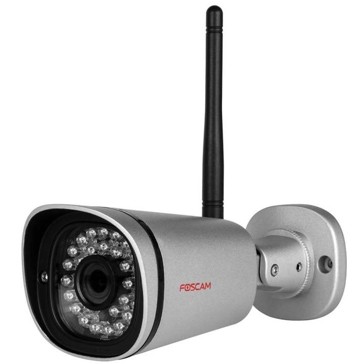 Camera IP Foscam FI9900P (Xám)