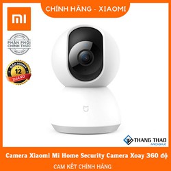 Camera IP Quan Sát Xiaomi PTZ Xoay 360 IMI FULL HD 1080P - Chính Hãng - Xiaomi PTZ