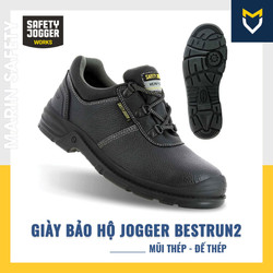 Giày bảo hộ lao động Safety Jogger Bestrun2 S3 chống nước - MRG-BESTRUN-S3