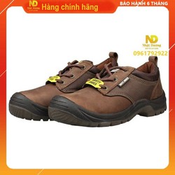 Giày bảo hộ lao động Safety Jogger Sahara S3 thấp cổ chống đinh chịu dầu chống tĩnh điện - Bảo hành 6 tháng - Sahara