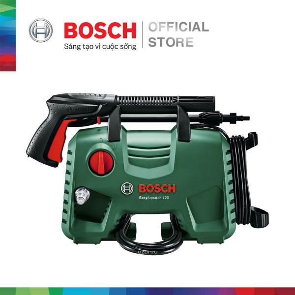 [HCM]Máy phun xịt rửa áp lực cao Bosch EasyAquatak 110