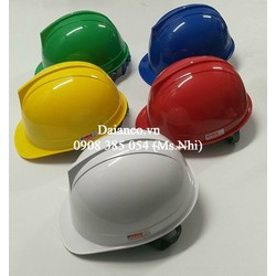Hàng chính hãng nón Bảo Hộ Hàn Quốc SSEDA I Gồm 6 màu - Hình thật - NSD1