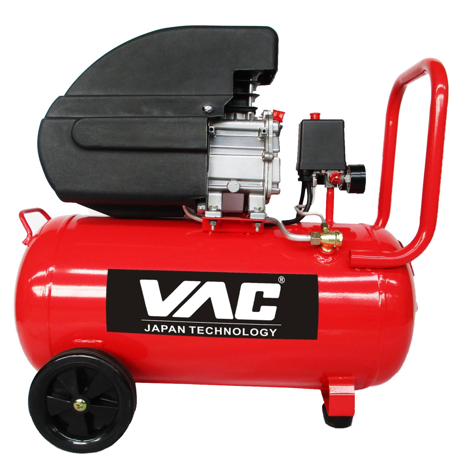 Máy nén khí VAC - 2.0 HP (mô tơ dây đồng) - VAC2107