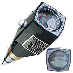 Máy đo pH và độ ẩm đất Takemura DM-15 - DM15