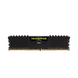 RAM DDR4 Corsair Vengeance LPX 16GB (3000) CMK16GX4M2D3000C16 (2x8GB) - CMK16GX4M1D3000C16