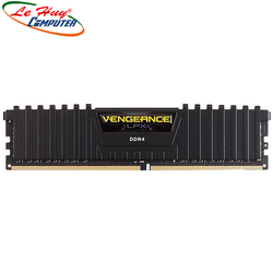 RAM DDR4 Corsair Vengeance LPX 8GB bus 3000 CMK8GX4M1D3000C16 - CMK8GX4M1D3000C16